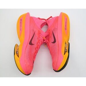 Nike Air Zoom Alphafly Next% 2 Hyper Pink Orange Running Shoes DN3555-600 Men 11
